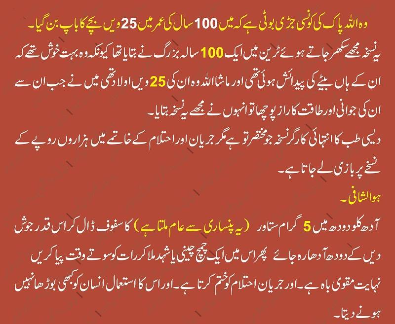 Banjh Pan Ka Ilaj Infertility Treatment in Urdu